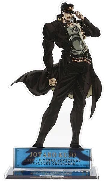 Amazon.co.jp: ジョジョの奇妙な冒険 アクリルスタンド 空条承太郎