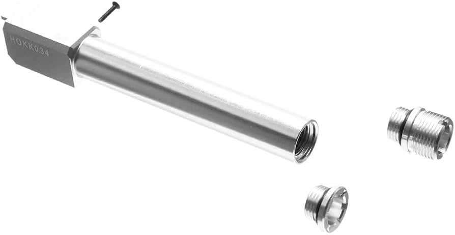 Amazon | [LayLax]G17 Gen.4 ノンリコイル2WAYアウターバレル][SV