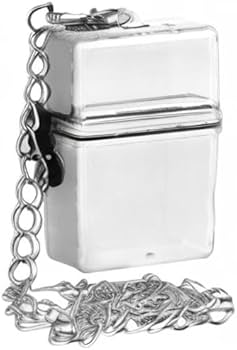 Amazon | タバコケース FGGHS ネックストラップハングポータブル