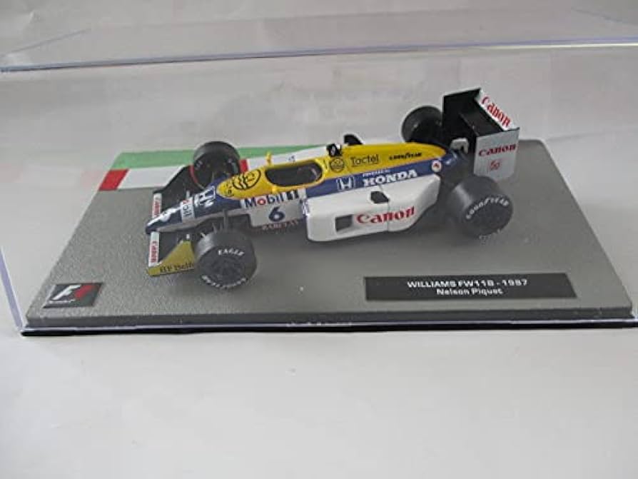 Amazon | デアゴスティーニ F1マシンコレクション 1/43 ウイリアムズ