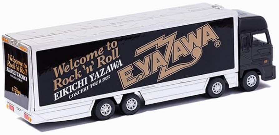 Amazon.co.jp: 矢沢永吉「Welcome to Rock'n' Roll2023」ツアーグッズ