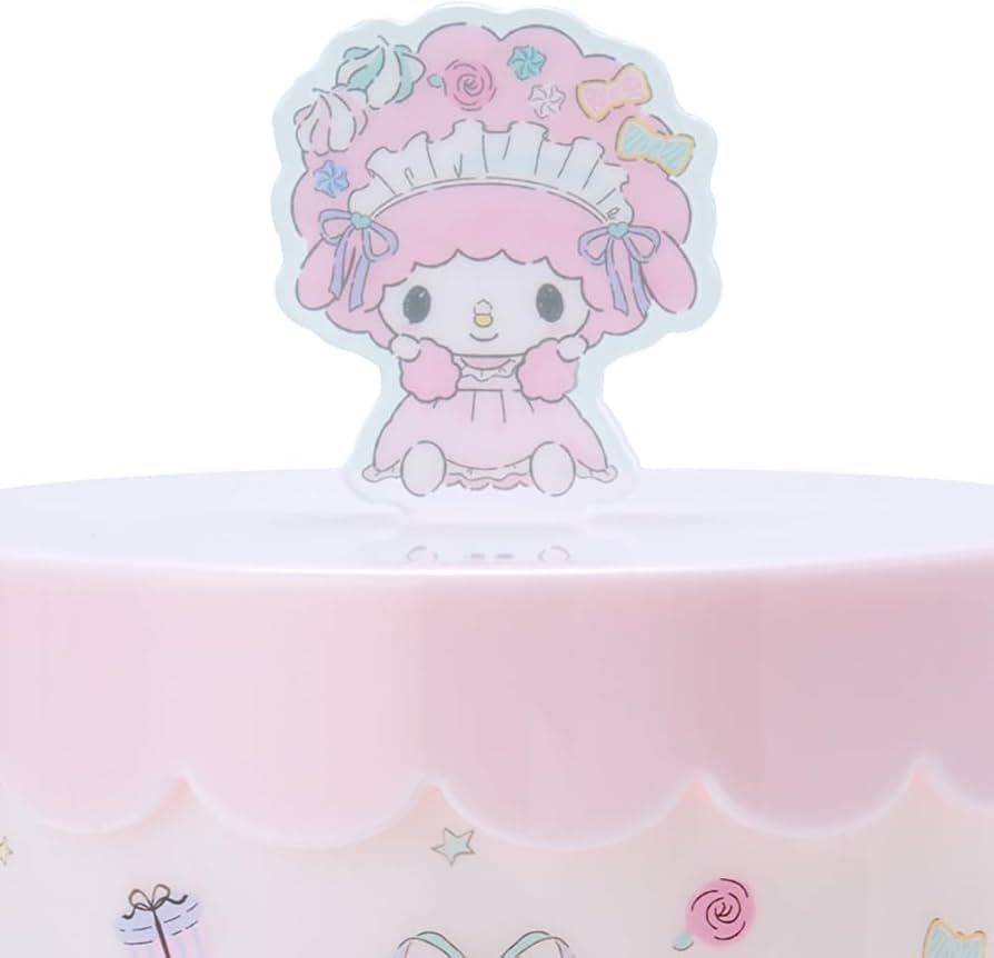 Amazon.co.jp: サンリオ(SANRIO) マイスウィートピアノ キャニスター