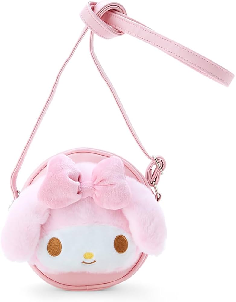 Amazon.co.jp: サンリオ(SANRIO) マイメロディ フェイス形ぬいぐるみ