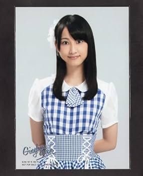 Amazon.co.jp: AKB48『ギンガムチェック』通常盤 封入特典生写真 16枚
