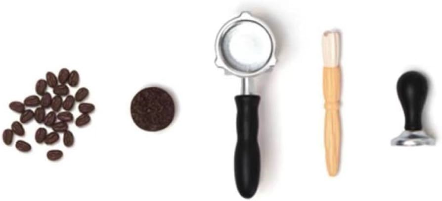 Amazon.co.jp: ミニチュアコーヒー エスプレッソマシン ミントグリーン