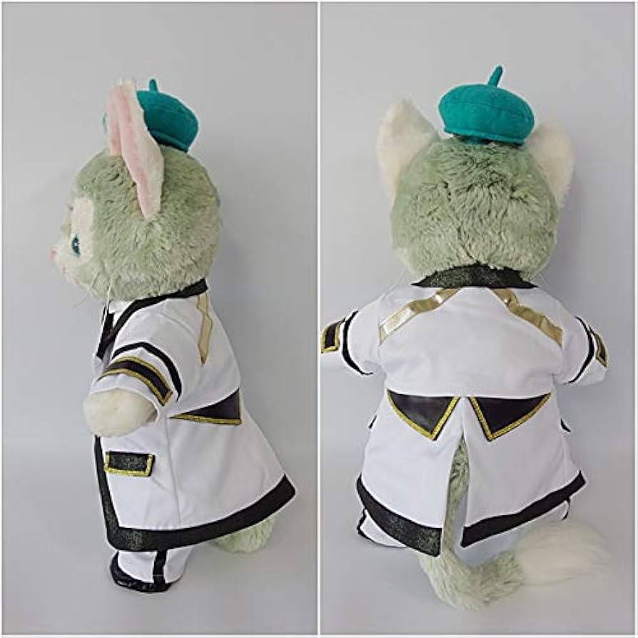 Amazon.co.jp: Sサイズ(全長40cm) ジェラトーニ 衣装 コスチューム