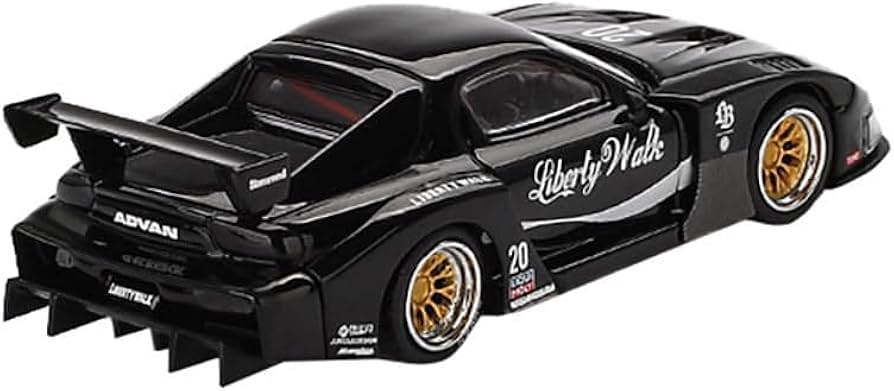 Amazon.com: 1:64 Scale Diecast Model Car Collectibles Compatible