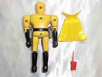 Amazon | 放送当時物 ポピー 超合金 秘密戦隊ゴレンジャー キ