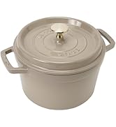 Amazon.co.jp: ストウブ(Staub) 「 ピコ ココット ラウンド シフォン