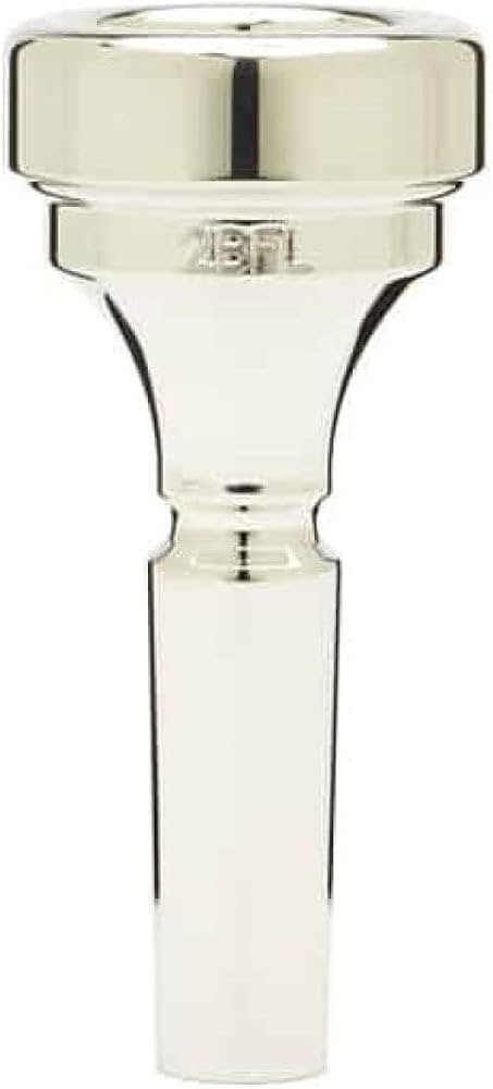 Amazon | Denis Wick DW5884-4F SP マウスピースフリューゲルホルン