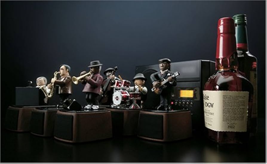 Amazon | リトルジャマー meets KENWOOD 「Swing Journal edt