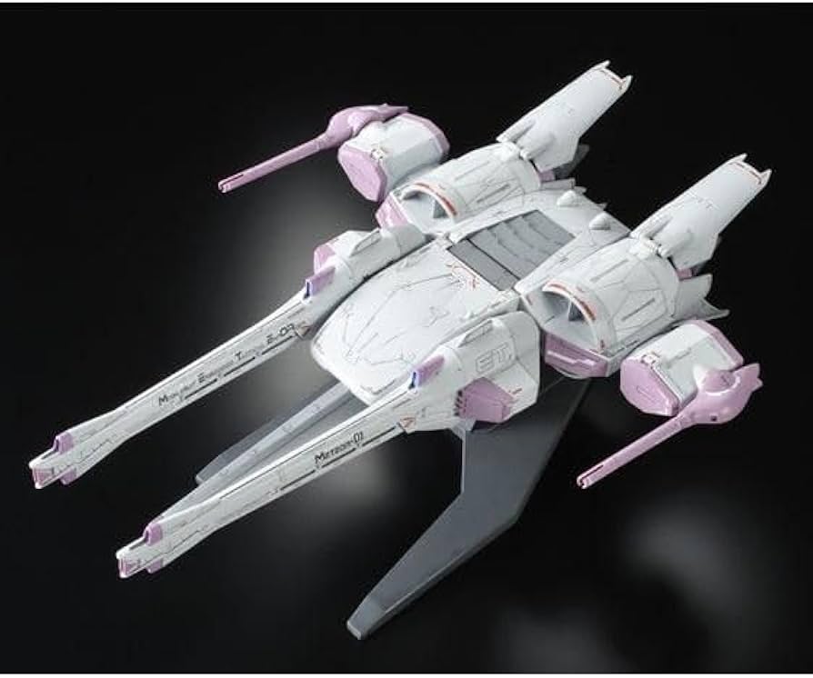Amazon | HG 機動戦士ガ ンダムSEED ミーティアユニット 1/144スケール