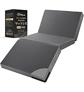 Amazon｜Softimeマットレス シングル 三つ折り 高反発 極厚10cm