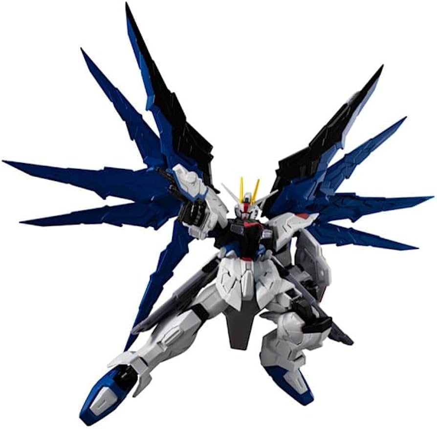 Amazon.co.jp: 機動戦士ガンダム GフレームFA 01 [フリーダムガンダム