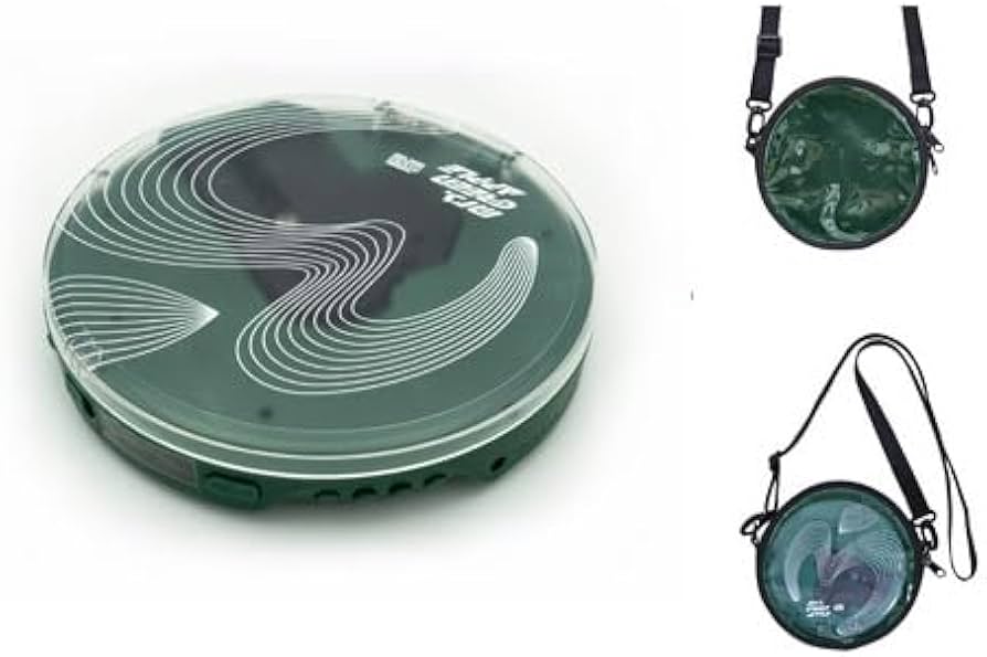 Amazon.co.jp: 【Mrs. GREEN APPLE】 MGA ポータブルCDプレーヤー