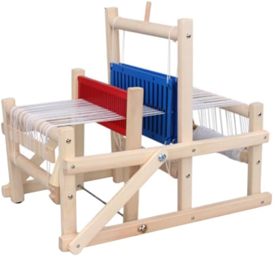 Amazon | TAKEY機織り機 手織り機 子供用 大人用 編み編み機 小さな