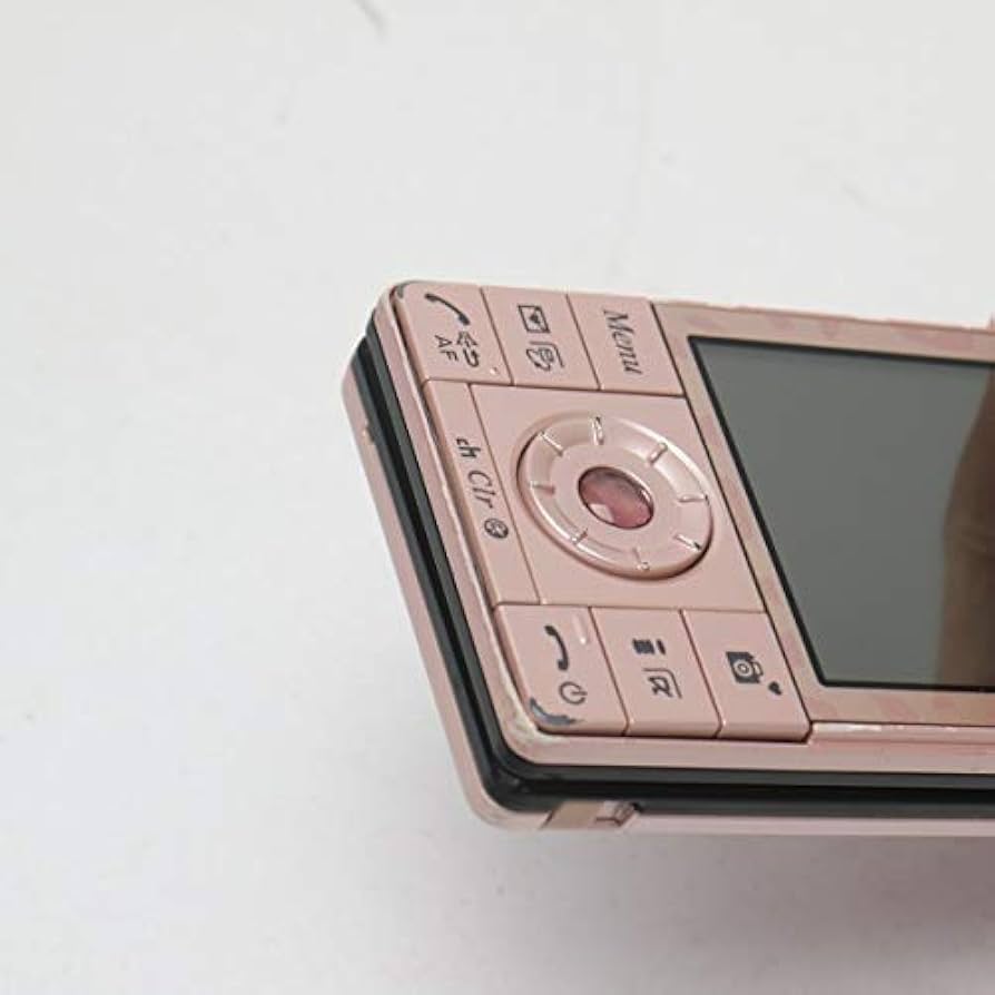Amazon | F-04C ラブスウィートピンク 携帯電話 白ロム ドコモ docomo