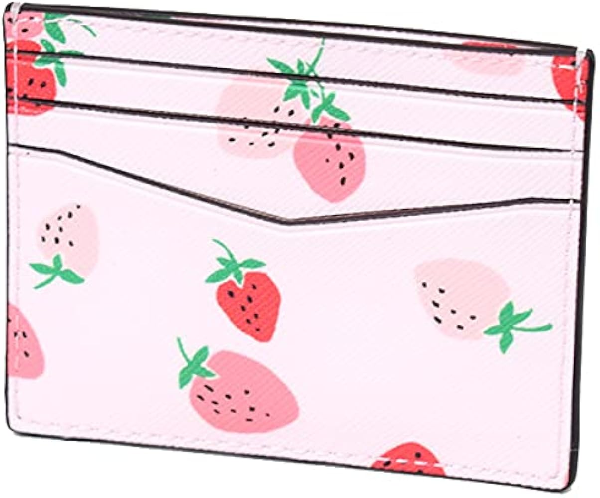 Amazon | [ケイトスペード] カードケース katespade サフィアーノPVC