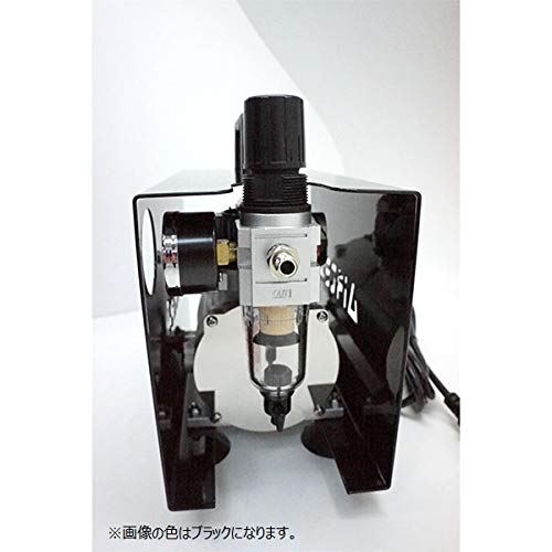 Amazon.co.jp: エアテックス コンプレッサー APC-018-1 ホワイト : DIY