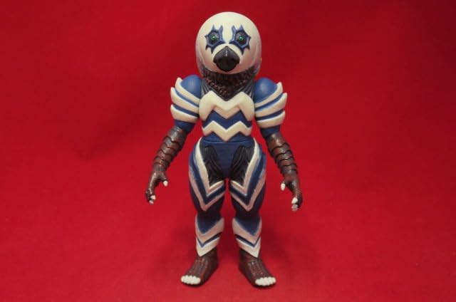 Amazon.co.jp: ガッツ星人 マンメビウス 怪獣 2006 ソフビ 可 : おもちゃ