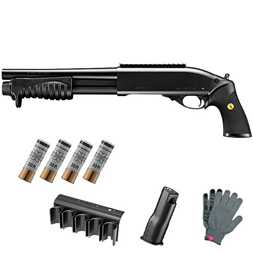 Amazon | 【5点セット】東京マルイ ガスショットガン M870 ブリー