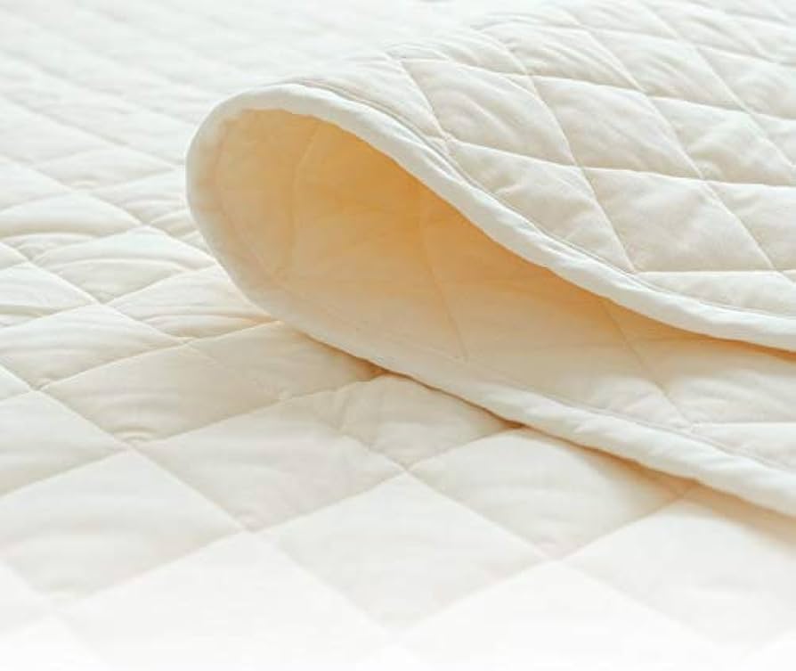 Amazon｜パシーマ パットシーツ シングル 110cm×210cm pasima きなり