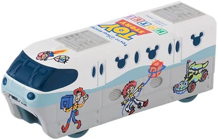 Amazon | トイストーリー ホテル トミカ ディズニーリゾートライン