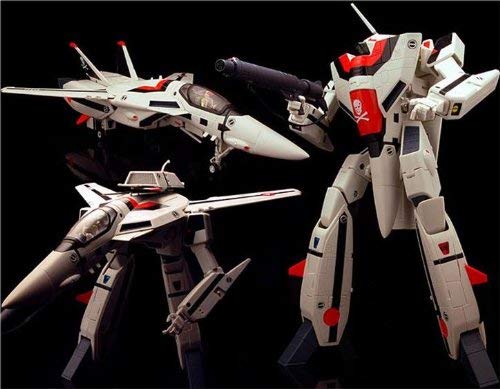 Amazon.com: Macross Vf-1a Variable Fighter Hikaru Ichijo Scale 1