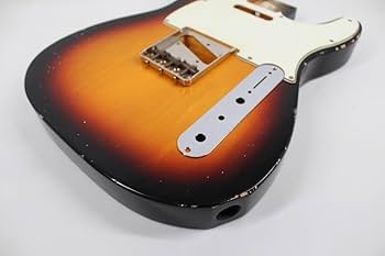 Amazon.co.jp: MJT Official VTT 超軽量！テレキャスター ヴィンテージ