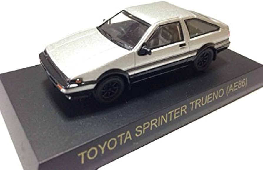 Amazon.co.jp: 京商 1/64 トヨタ ミニカーコレクション トヨタ
