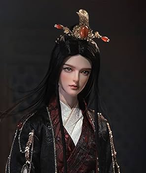 Amazon | BJDドール 球体関節人形 1／3 72cm 男 人形本体 ヘッド+