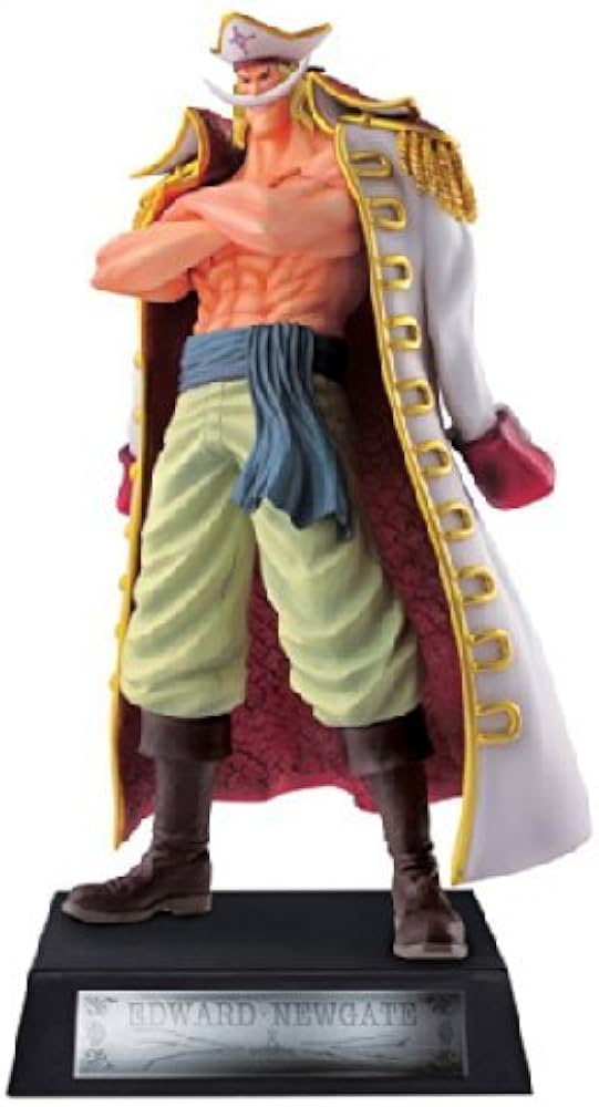 Amazon | バンプレスト 一番くじ ワンピース -The Legend of EDWARD