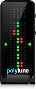 Amazon | tc electronic ポリフォニック クリップ チューナー POLYTUNE