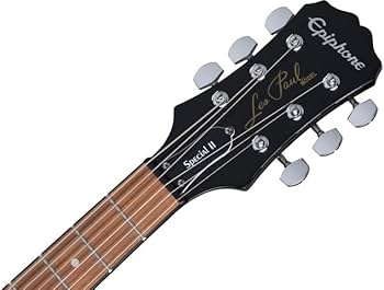 Amazon | Epiphone Les Paul Special-II Ebony レスポールスペシャル