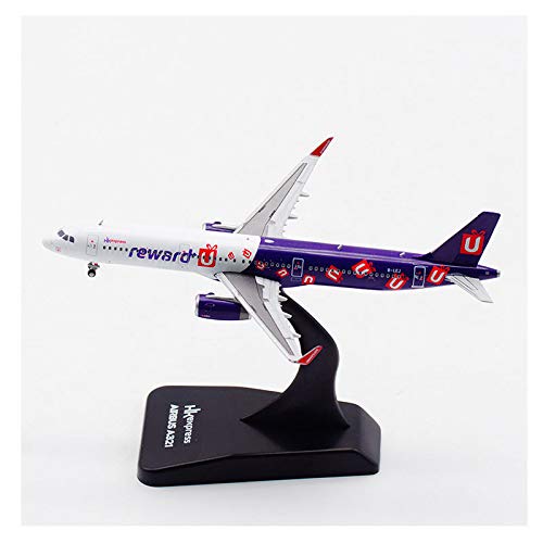 Amazon | JC Wings 1:400 香港エクスプレス A321 B-LEJ UO4003