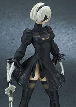 Amazon | NieR：Automata 2B(ヨルハ二号B型) 通常版 完成品フィギュア