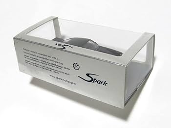 Amazon | A 世界限定750台 特注品 Spark 1/43 RUF CTR ／ ルーフ CTR