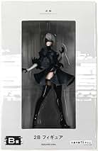 Amazon.co.jp: NieR:Automata Ver 1.1a放送記念くじ B賞 2Bフィギュア