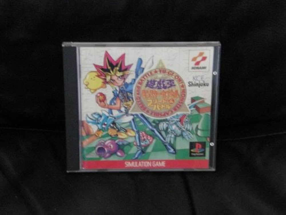 Amazon | 遊戯王 モンスターカプセルブリード&バトル | ゲームソフト