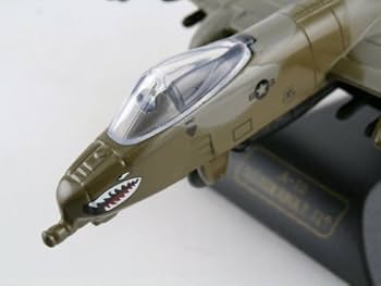 Amazon.co.jp: A-10サンダーボルト（Thunderbolt） 飛行機 ダイ