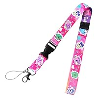 Amazon.co.jp: [バンダイ(BANDAI)] Tamagotchi ネックストラップ Pink