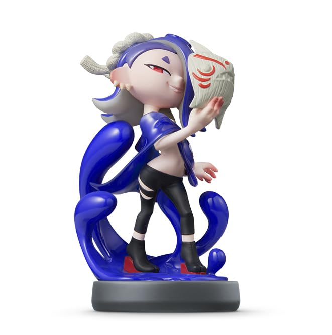 Amazon.co.jp: amiibo フウカ（スプラトゥーンシリーズ） : Video Games