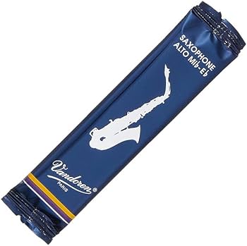 Amazon | Vandoren アルトサックス用リード×1枚バラ Traditional