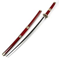 Amazon.co.jp: 雪走 ゆばしり 木製作 模造刀 日本刀 武士 道具 小物