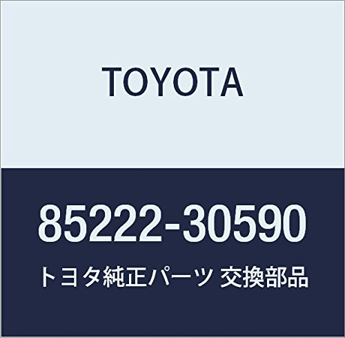 Amazon.co.jp: TOYOTA (トヨタ) 純正部品 フロントワイパブレードLH