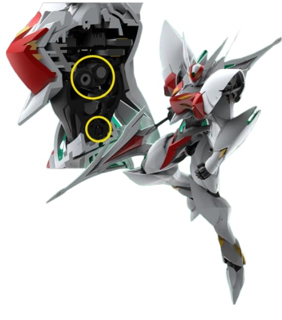 Amazon | 「橘猫工業」 宇宙の騎士 BLASTER TEKKAMANBLADE 215mm 2023