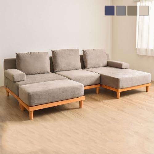 カウチソファ 木製フレーム」の人気商品一覧 | 安い商品を通販サイト