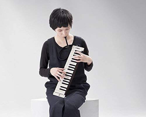 Amazon | ヤマハ(YAMAHA) 大人のピアニカ 37鍵 レッドP-37ERD 赤い