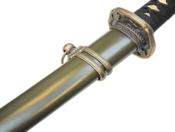 Amazon.co.jp: 模造刀（美術刀）軍刀シリーズ 陸軍航空隊 搭乗員軍刀