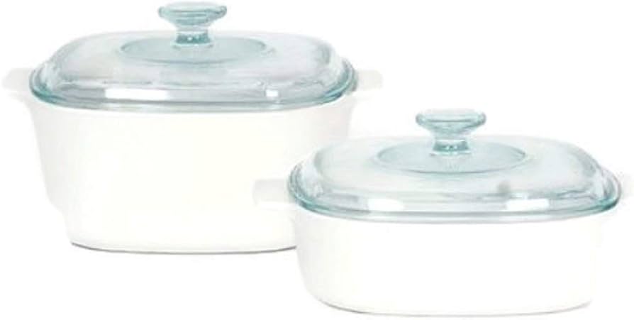 Amazon | Corningware ストーブトップ パイロセラム ジャストホワイト
